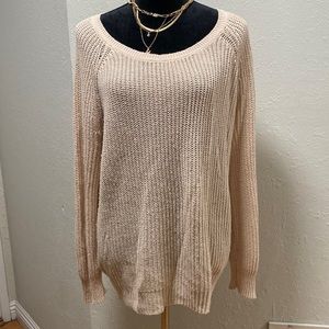 🌷5/$25 Crochet Knit sweater for women